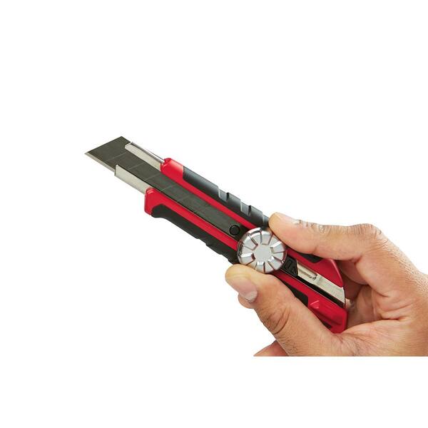 4-Pack Details about   Milwaukee 18MM Snap Knives 