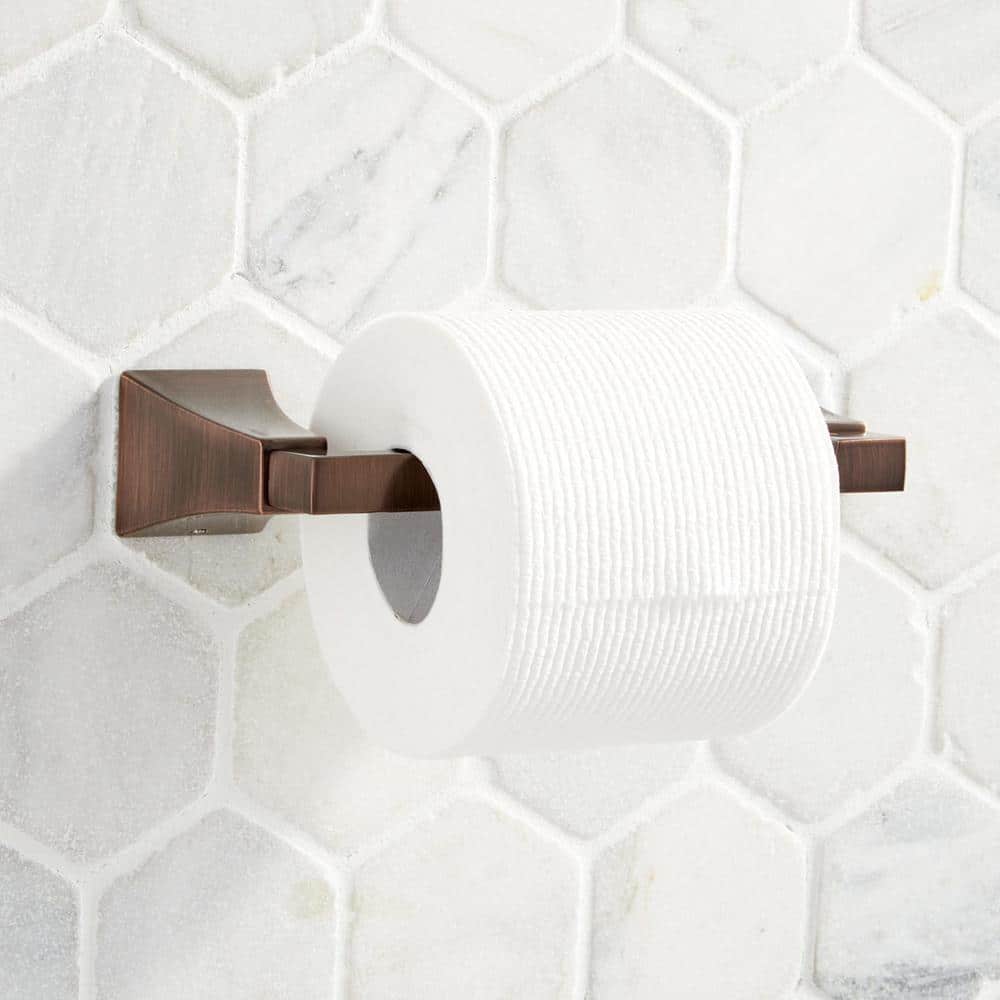 Vilamonte Wall Mounted Toilet Paper Holder in Oil Rubbed Bronze price history on PriceWatchPro
