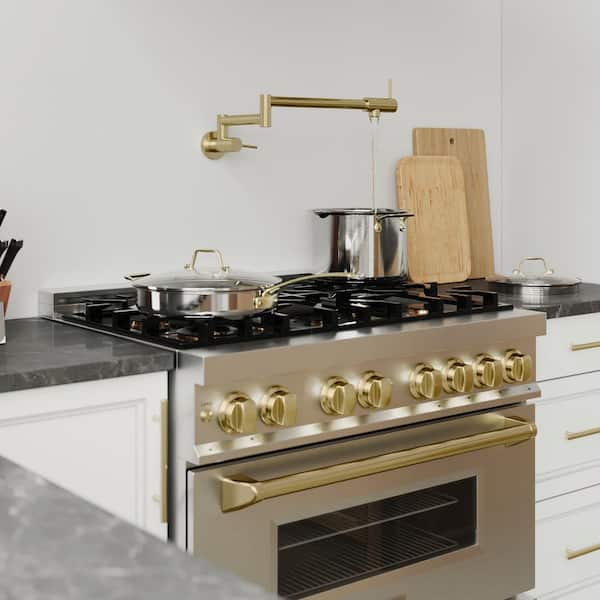 Have a question about ZLINE Kitchen and Bath Autograph