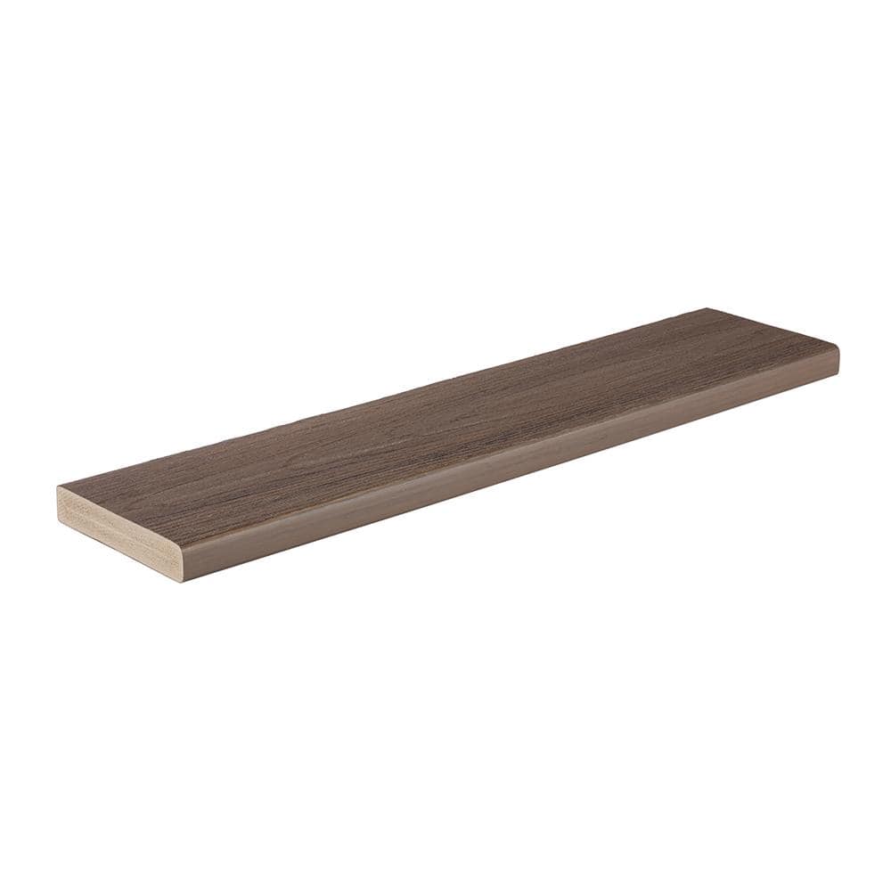 AZEK Advanced PVC Landmark 5/4 in.x6 in.x16 ft. Square American
