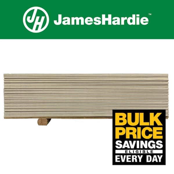 Hardie Backer 1/4 in. x 3 ft. x 5 ft. Cement Backerboard (1,500-Pieces)