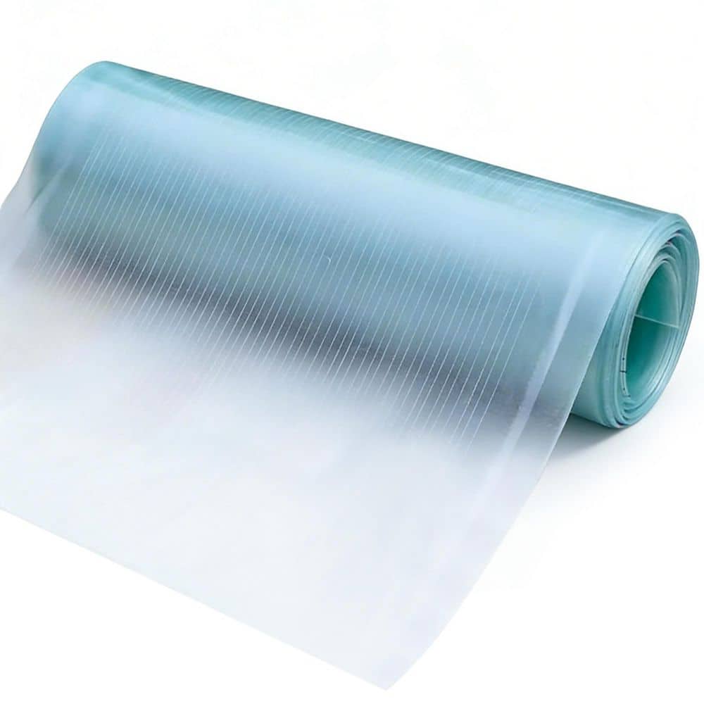2 Roll 3.2 ft. x 32.8 ft. Roof Panel Profile Ribbed Smooth Rectangle Heavy-Polycarbonate Roof Panel in Clear price history on PriceWatchPro