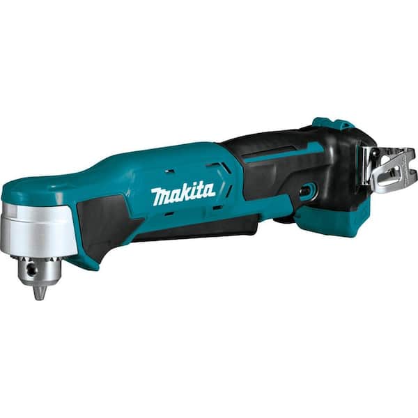 Makita AD03Z 12V max CXT Lithium-Ion Cordless 3/8 in. Right Angle Drill (Tool-Only) - 1