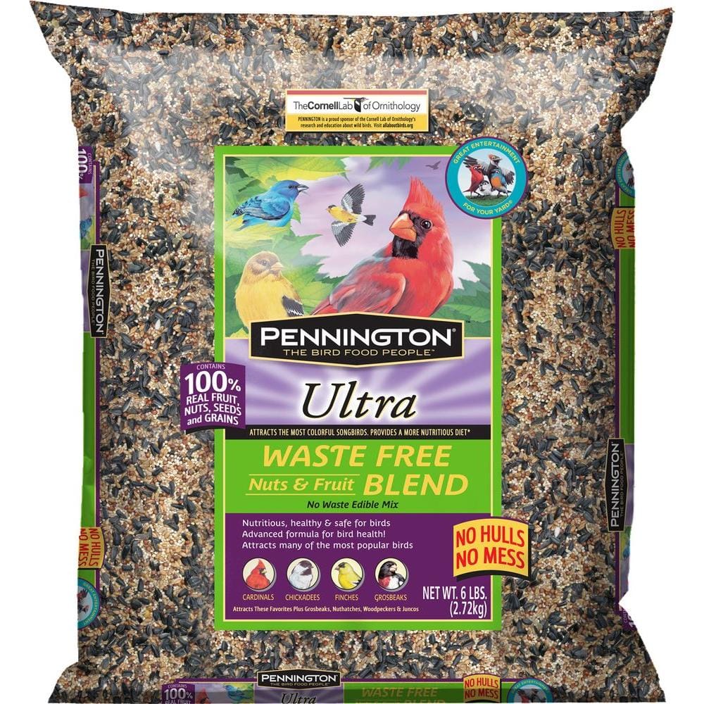 pennington no waste bird seed