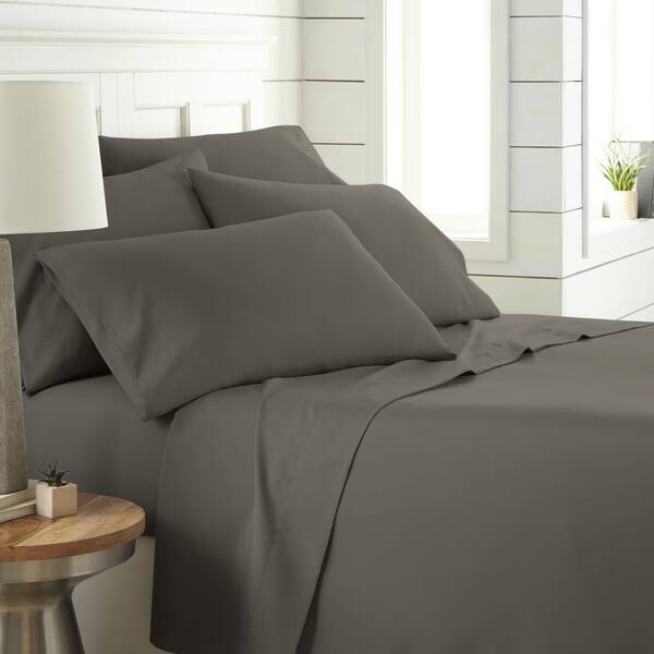 taupe sheets queen