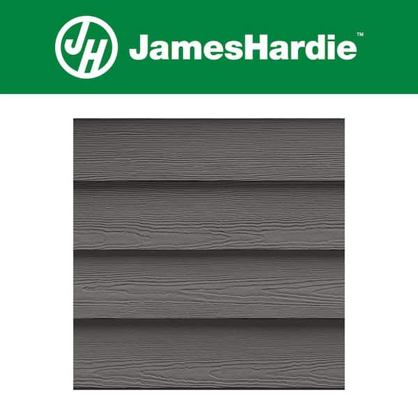 James Hardie Hardie Plank HZ5 7.25 in. x 144 in. Statement
