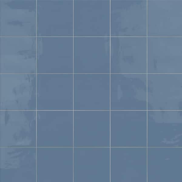 Monocolor Special Mar 7-7/8 in. x 7-7/8 in. Ceramic Floor and Wall Tile (11.25 sq. ft. /Case)