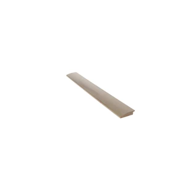 ROPPE Reducer Hickory Xenia 0.375 in. T x 2.75 in. W x 78 in. L Solid Matte Hardwood Trim