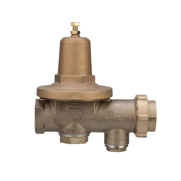 Wilkins 2 in. 600XL Pressure Reducing Valve