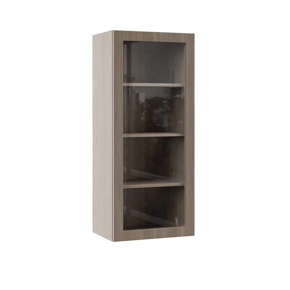 Hampton Bay Designer Series Edgeley 18 in. W x 12 in. D x 42 in. H ...