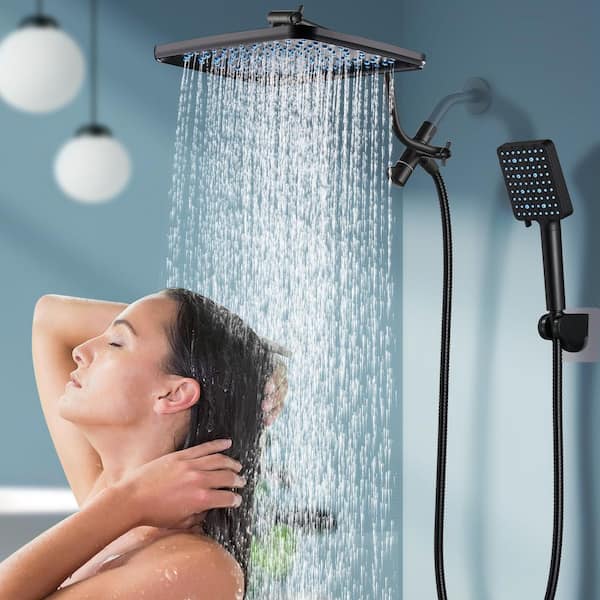 Have a question about Zalerock Rainfull 6-Spray 12 in. Wall