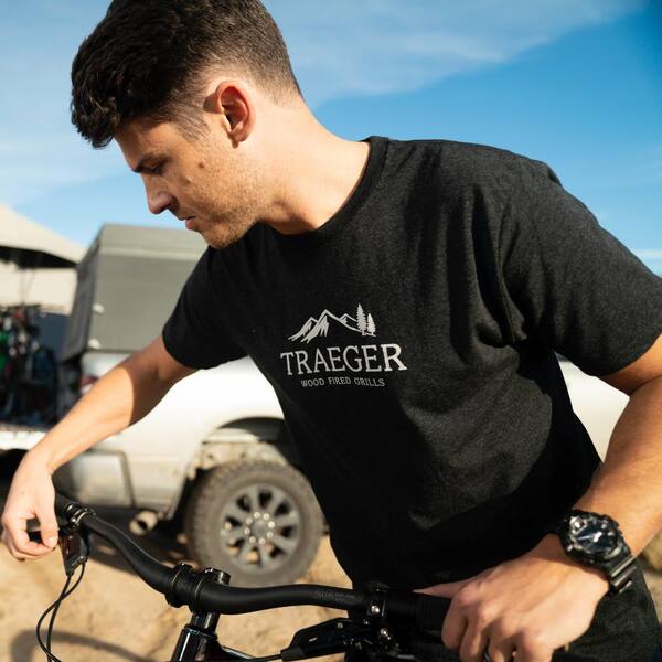 Traeger t cheap shirt