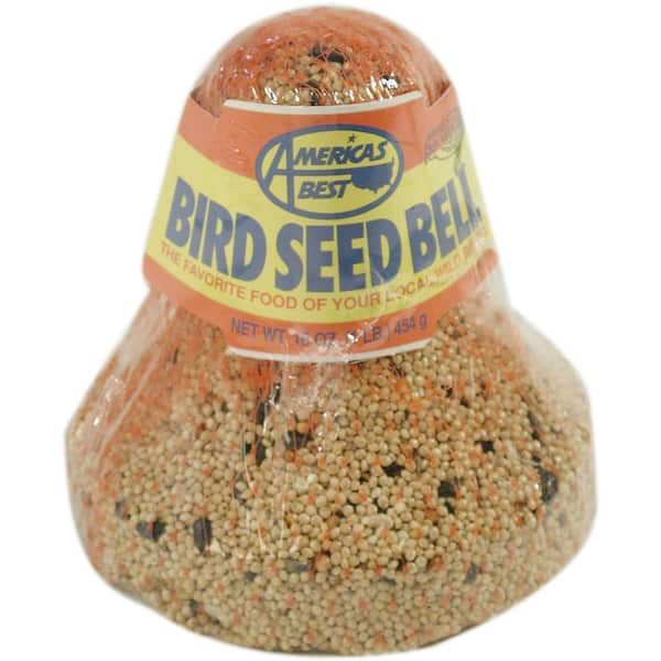 Arizona's Best 1 lb. Bird Seed Bell