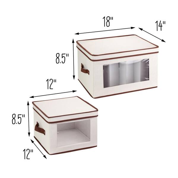 Honey Can Do Window Storage Box