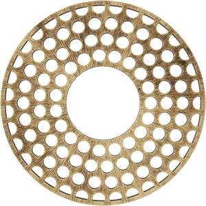 3/4 in. x 26 in. x 26 in. Fink Architectural Grade PVC Pierced Ceiling Medallion