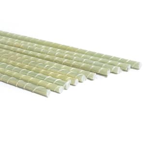0.25 in. x 36 in. #2 Nature Surface FRP Rebar (24-Pack)
