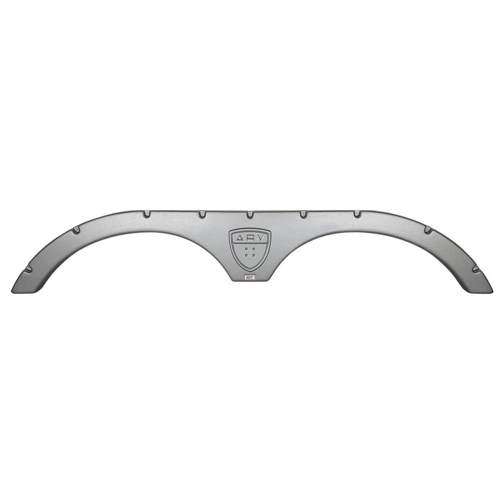 Tandem Axle Fender Skirt FS4494 for Augusta-Black price history on PriceWatchPro