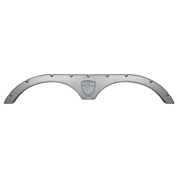 ICON Tandem Axle Fender Skirt FS4494 for Augusta-Black