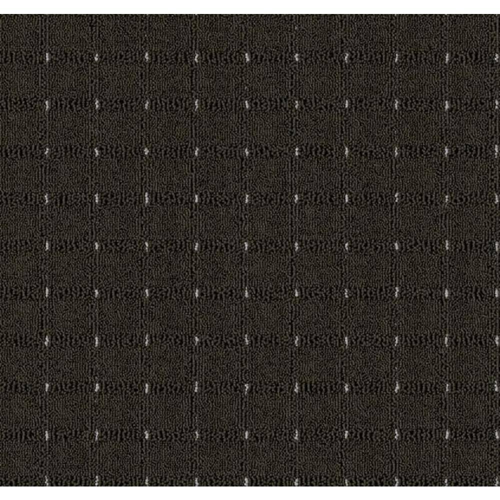 TrafficMaster Camp Fire - Color Up in Smoke Pattern Gray Carpet HD080 ...