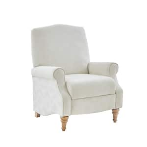 Jimmy Ivory Push Back Recliner Armchair