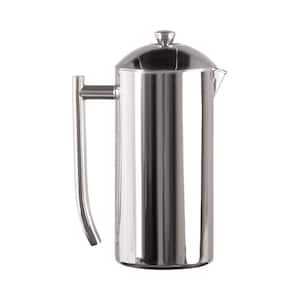 Mueller French Press Double Insulated 304 Stainless Steel Coffee