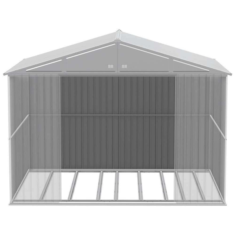 Arrow 10x10 Galvanized Steel Shed Floor Frame Kit