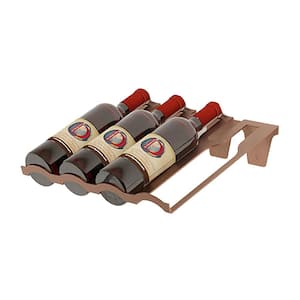 Eagle Edition 4 Bottle Directional Wall Mounted Wine Rack