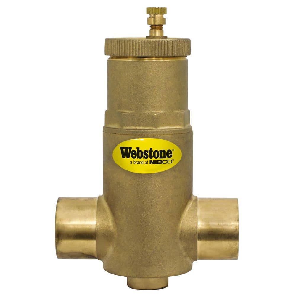 1-1/2 in. Comp x 1-1/2 in. Comp Brass Air Separator Valve price history on PriceWatchPro
