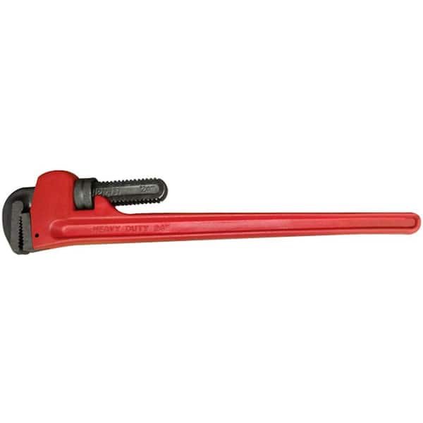 Trademark Tools 24 in. Steel Heavy Duty Pipe Wrench