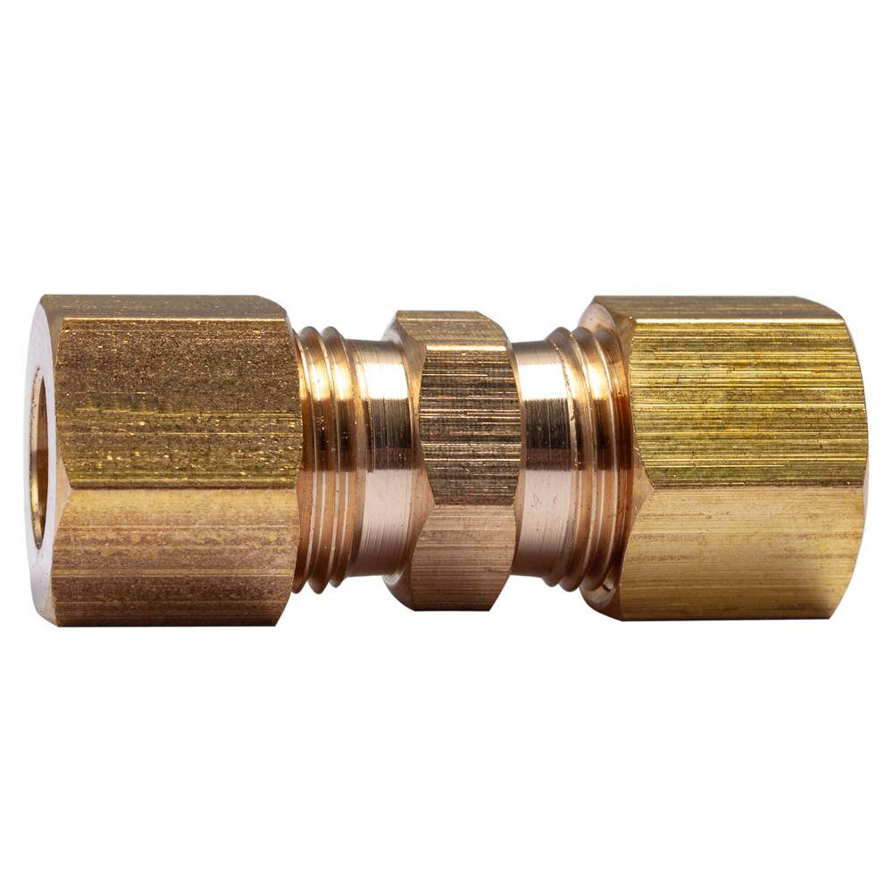 5/16 in. O.D. Brass Compression Coupling Fitting (30-Pack) price history on PriceWatchPro
