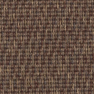 Social Network III - Color Tree Bark Indoor Loop Brown Carpet