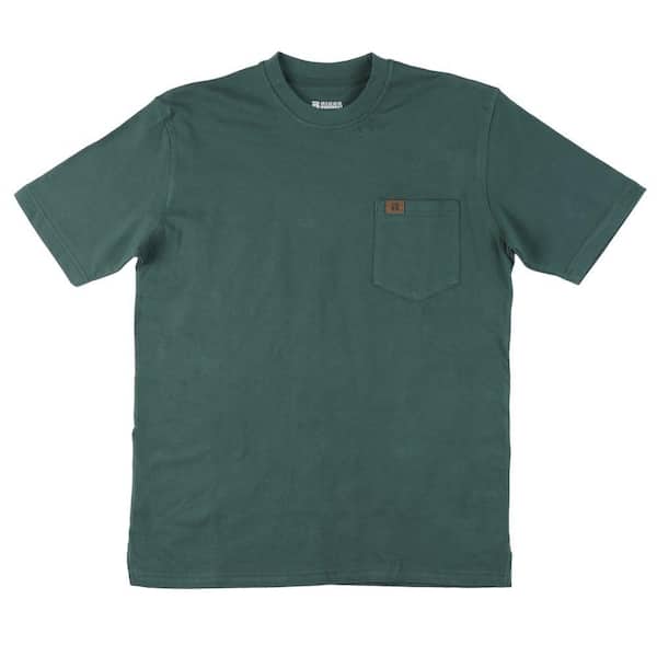 Wrangler 4X-Big Men's Pocket T-Shirt