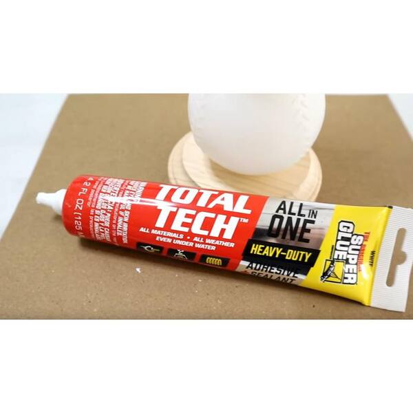 V-Tech All Purpose Strong Heavy Duty Super Glue - Clear - Hardware