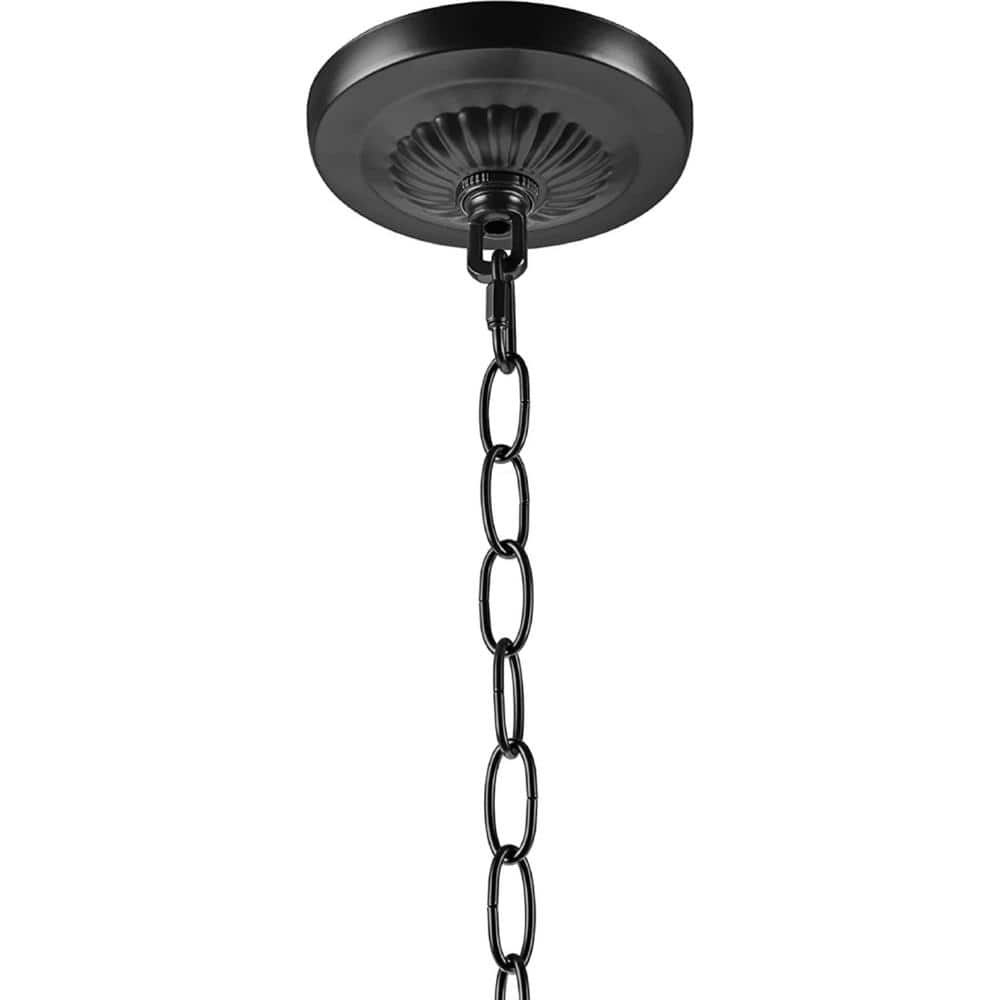 Oil Rubbed Bronze Chandelier Canopy Kit with Chain