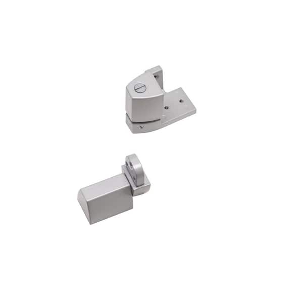Global Door Controls White Arch/Vistawall Style Right Hand Offset Pivot