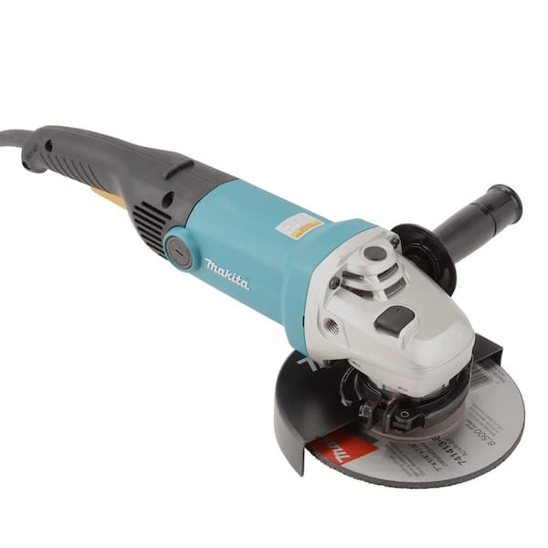 Makita - 15-Amp 7 in. Angle Grinder