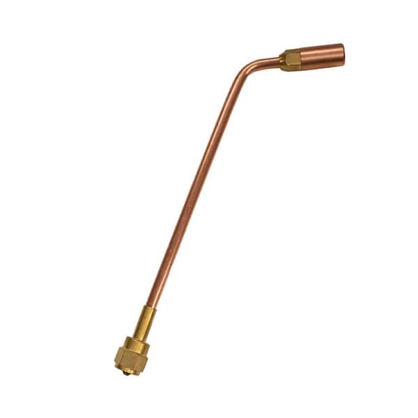 RIDGID Rosebud Heating Nozzle Oxy-Acetylene Victor Style Medium Duty 8-MFA-1
