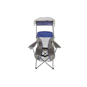 Premium Canopy Chair in Navy