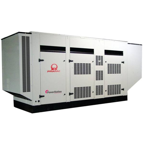 Unbranded 156,300-Watt 187.6-Amp Liquid Cooled Diesel Genset Standby Generator
