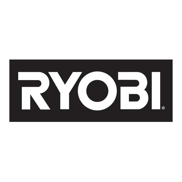 RYOBI Soft Bristle and Hard Bristle Brush Cleaning Kit (4-Piece