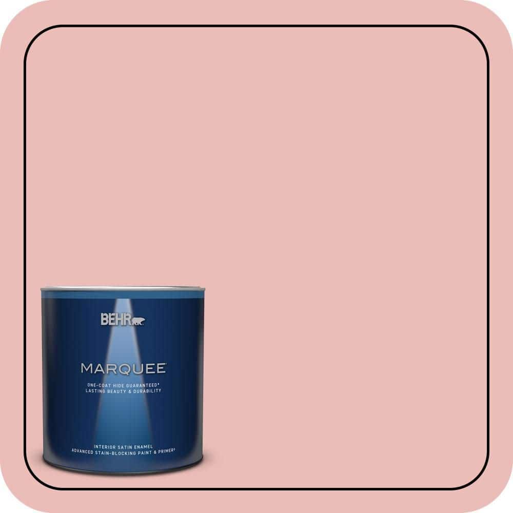 1 qt. Home Decorators Collection #HDC-CT-09 Bridal Bouquet Satin Enamel Interior Paint & Primer price history on PriceWatchPro