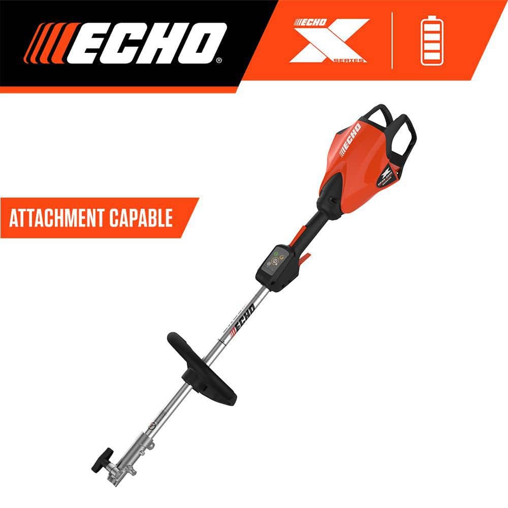 ECHO 56-Volt X Series Brushless Cordless Battery Attachment