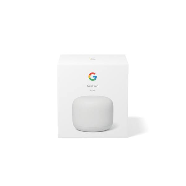Google Nest Wi-Fi Router GA00595-US - The Home Depot