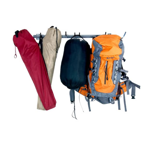 Monkey Bars Powder Coat Steel 6Camping Gear Rack 05001 The Home Depot