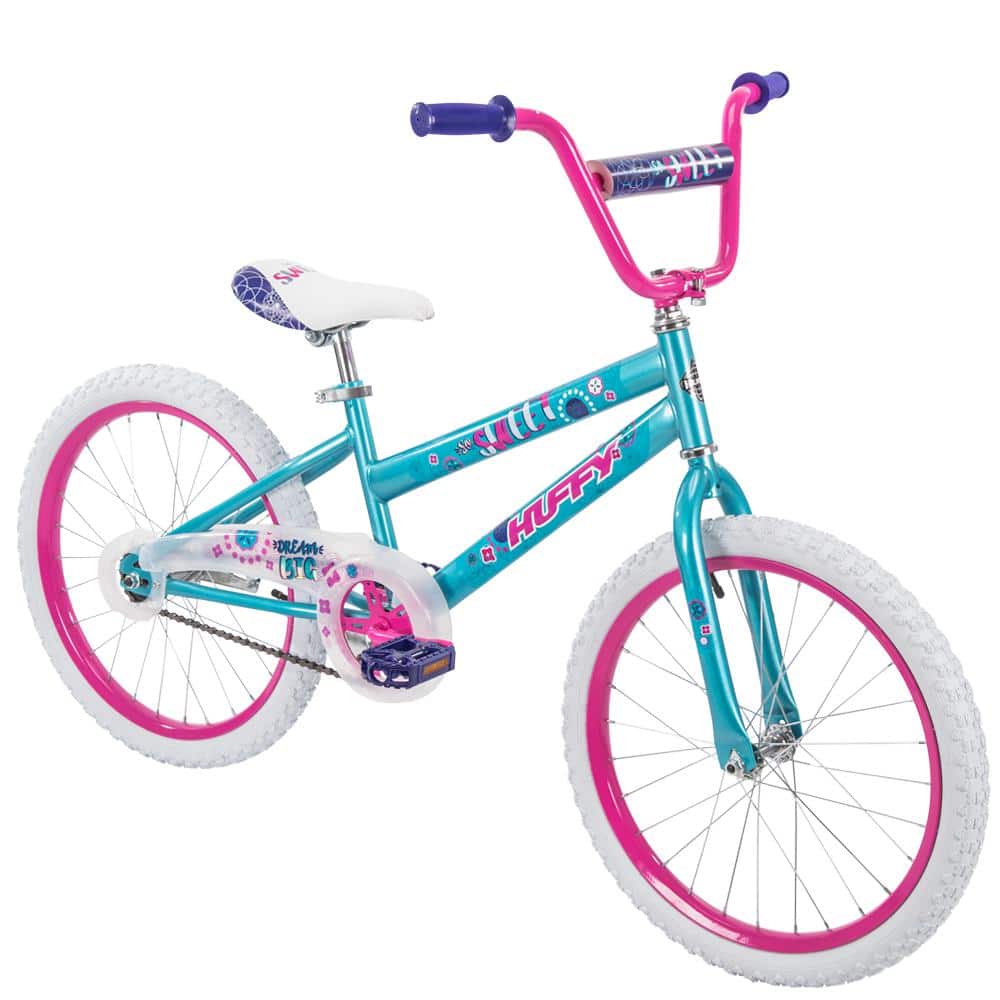 Huffy So Sweet 20 in. Girl's Bike-23319 - The Home Depot