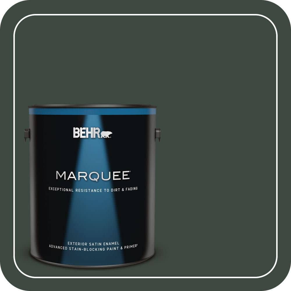 1 gal. #PPF-54 Trellised Ivy Satin Enamel Exterior Paint & Primer price history on PriceWatchPro