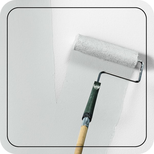W-F-520 Ash White Paint