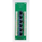 すぐったレディース福袋 Leviton 1x6 Cat5E Voice and Data Expansion Board 47603-C5 その他