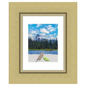 Landon Gold Picture Frame Opening Size 11 x 14 in. (Matted To 8 x 10 in.)