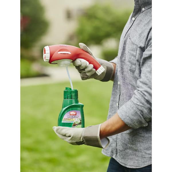 38 Weed B Gone Label - Labels 2021